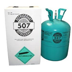 r507 13.6kg 99.9% Purity Refrigerant Gas R507